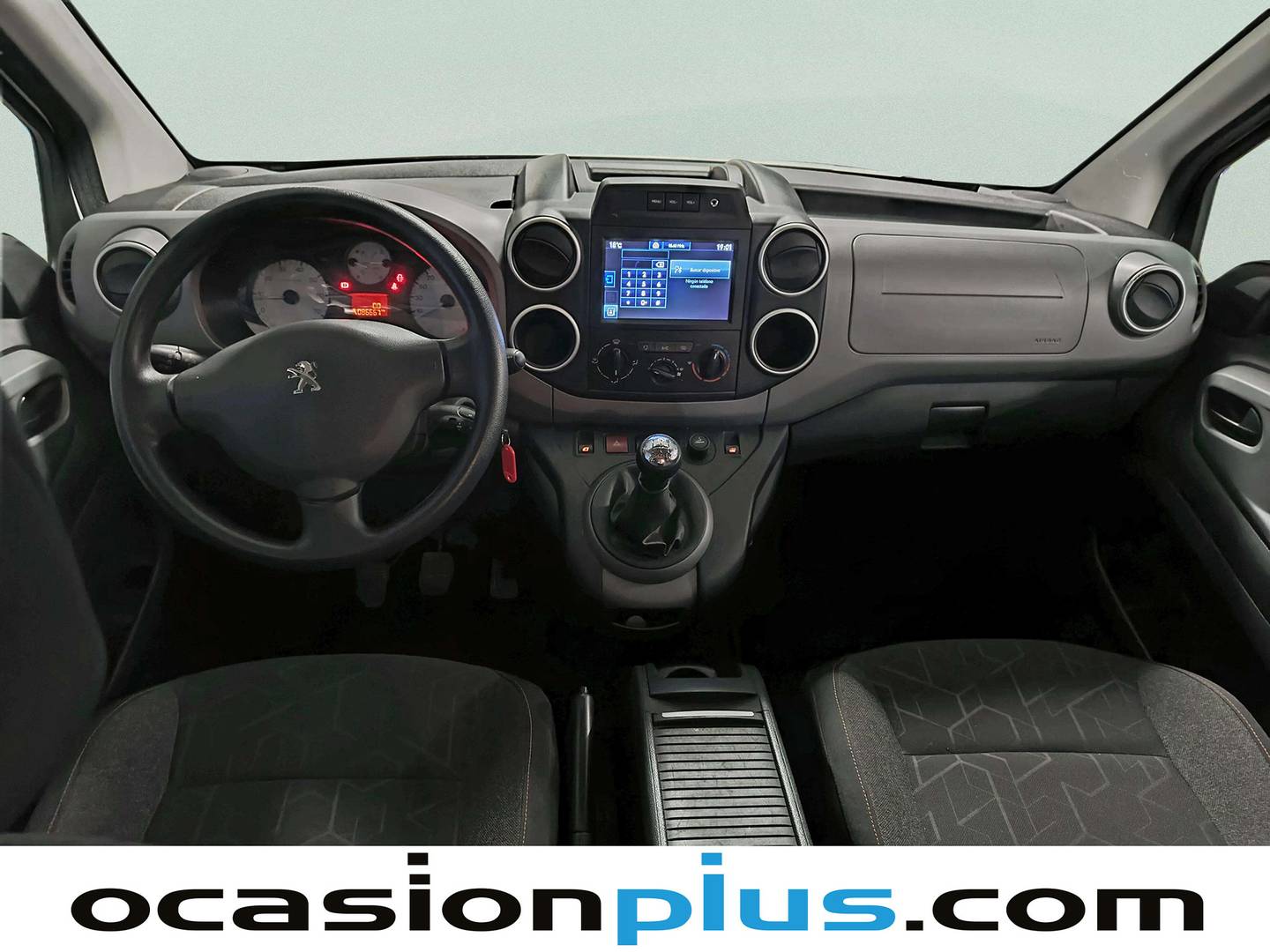 Foto Peugeot Partner Peugeot Partner Tepee Tepee BlueHDi 100 Active (100 CV)