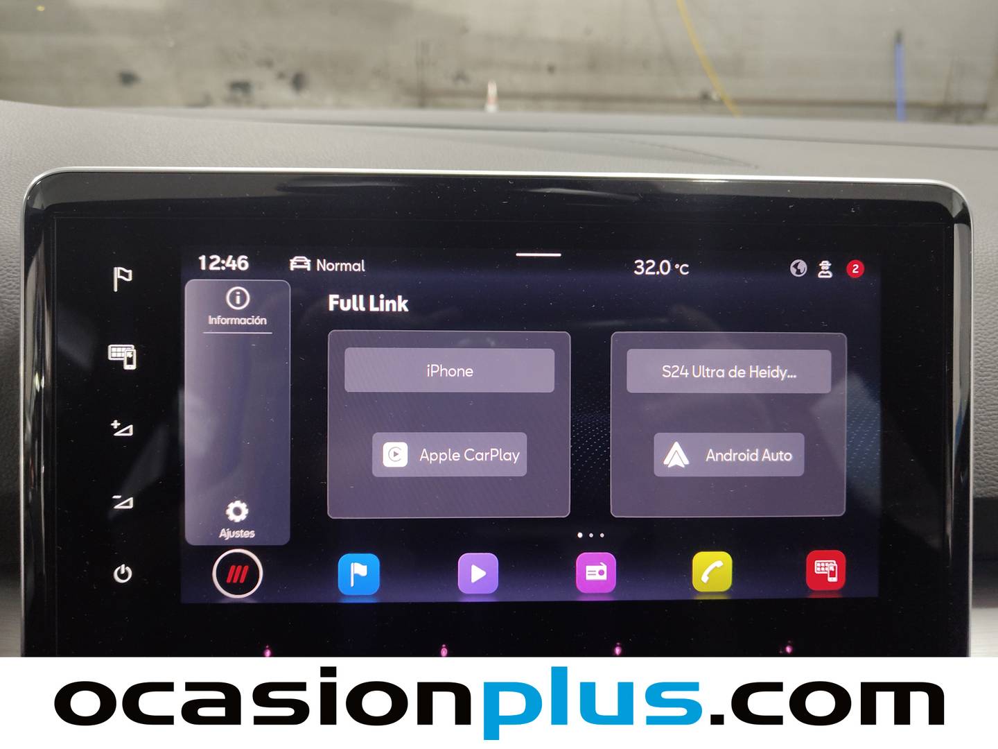 Seat Tarraco Seat Tarraco 2.0 TDI S&S FR XL DSG (150 CV) 7 Plazas 150cv
