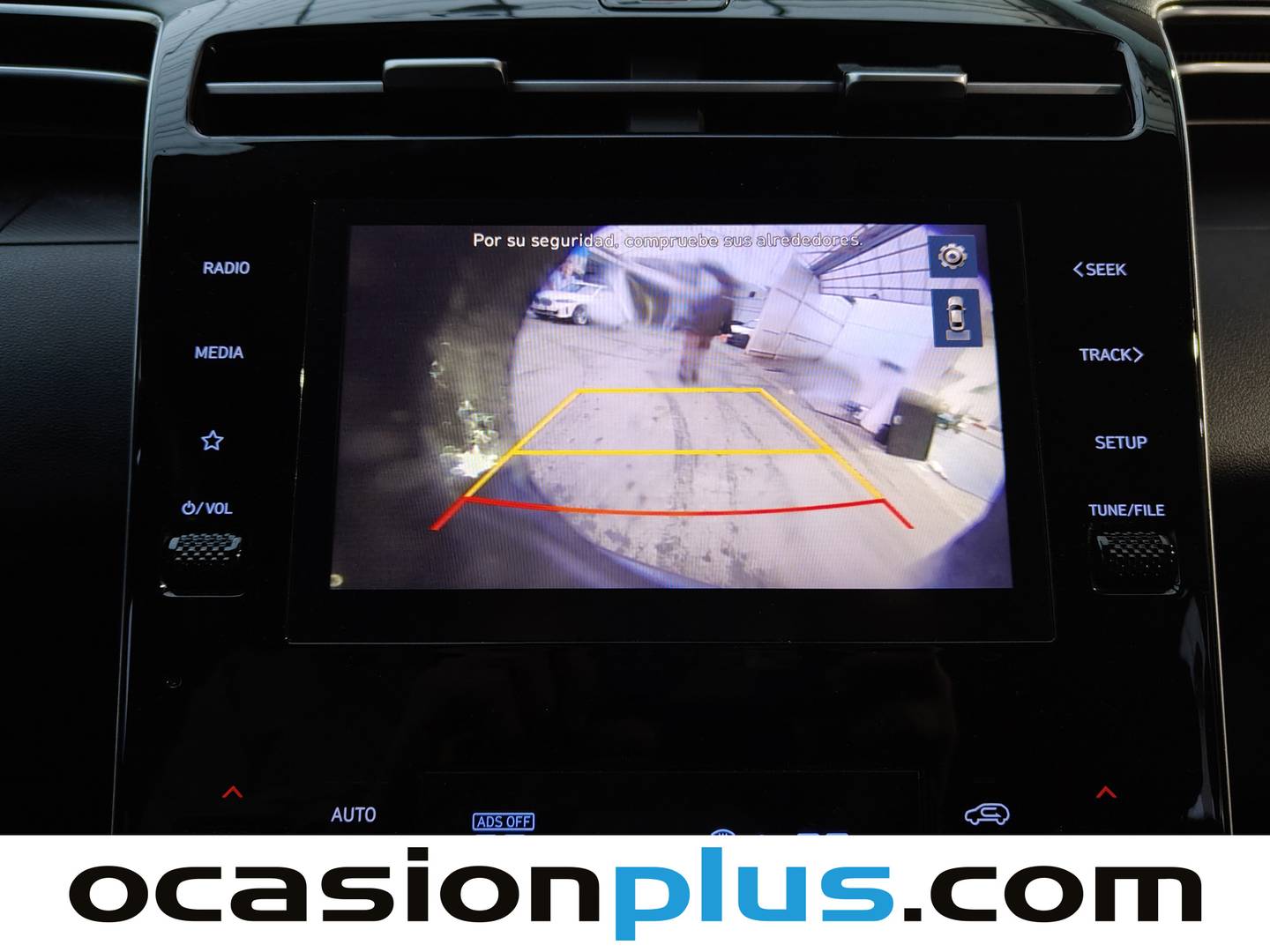 Foto Hyundai Tucson Hyundai Tucson 1.6 TGDI 48V Maxx  (150 CV)