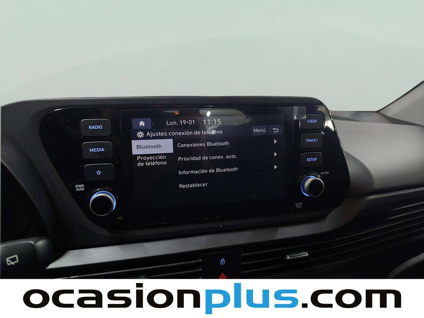 Foto Hyundai i20 Hyundai i20 1.2 MPI Klass (84 CV)