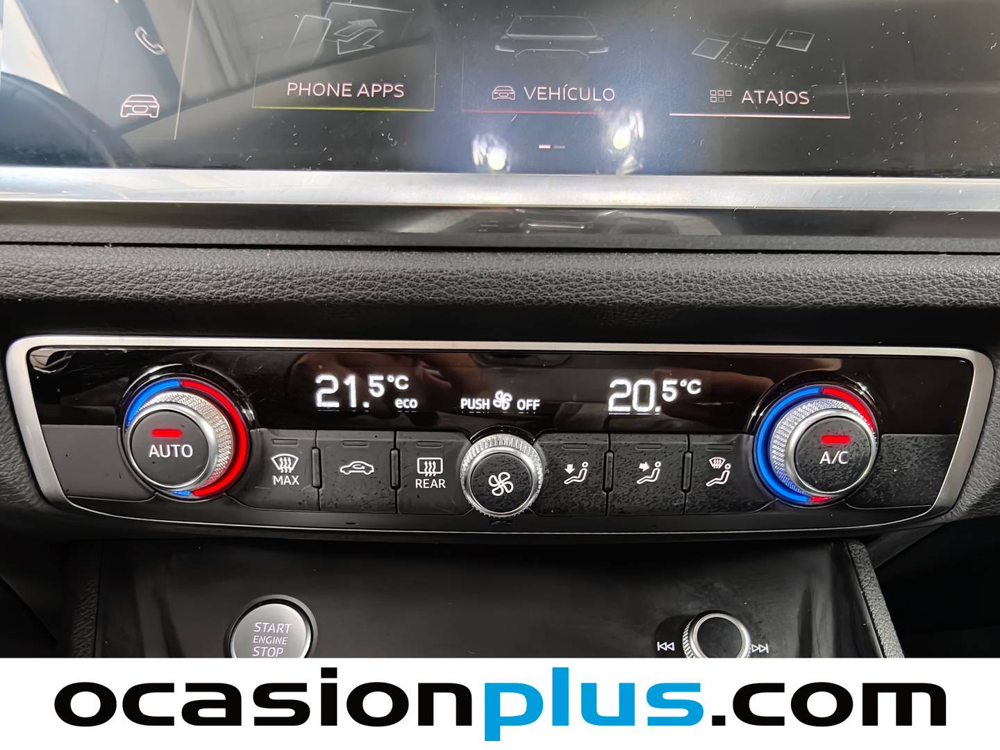 Audi Q3 Sportback Audi Q3 Sportback Sportback Black line 35 TDI (150 CV) S tronic Pack S-Line barato