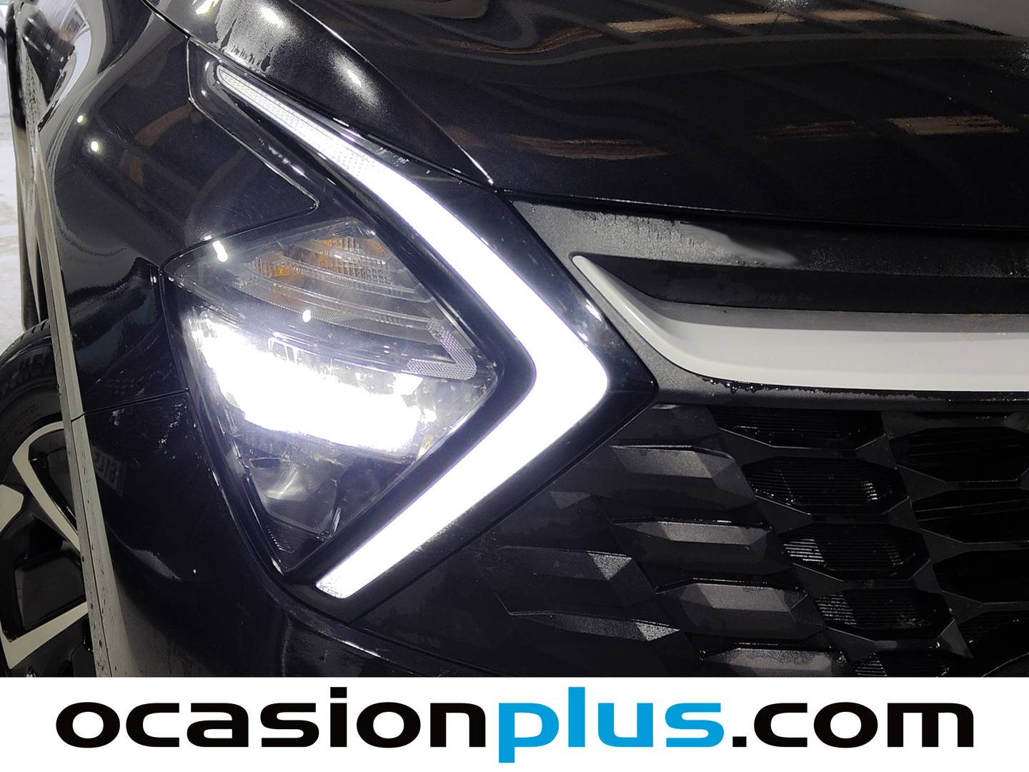 Foto KIA Sportage Kia Sportage 1.6 T-GDi MHEV Drive 4x2 (160 CV)