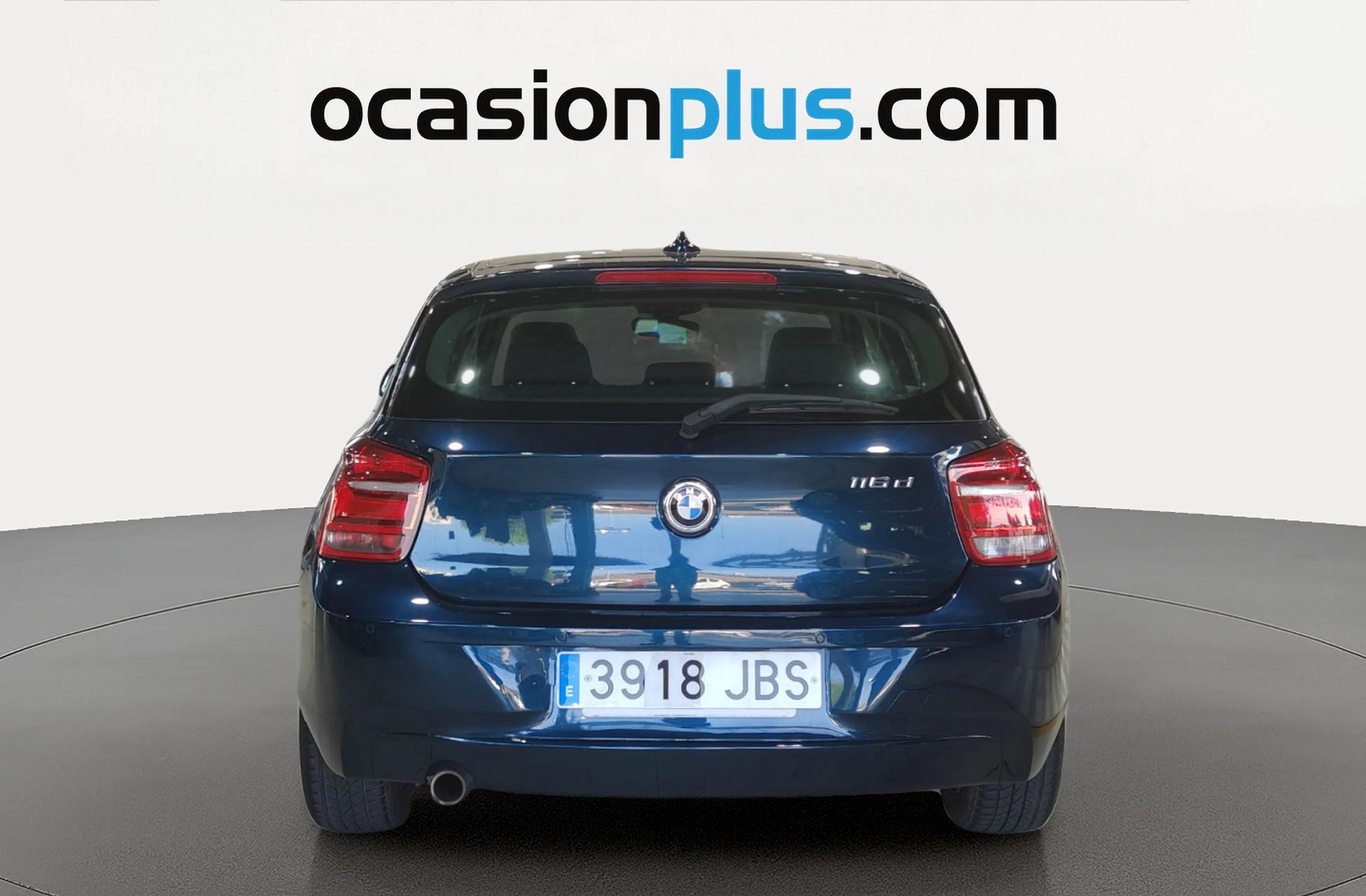 BMW Serie 1 116d - foto 13