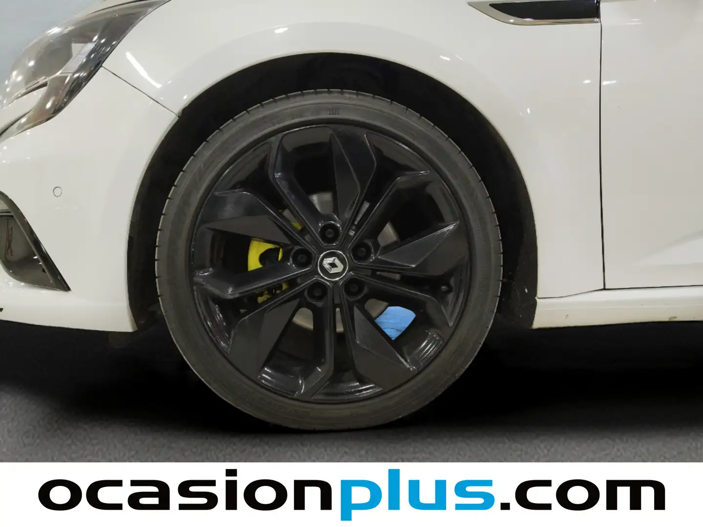 Foto Renault Mégane Renault Megane GT Line Energy TCe  (130 CV)