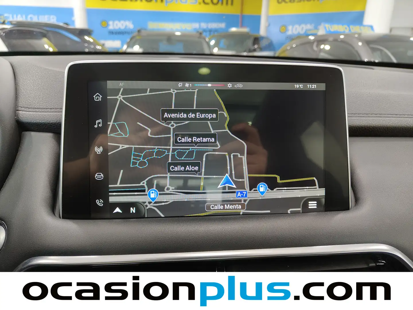 Foto MG HS MG HS 1.5 Turbo GDI Luxury (162 CV)