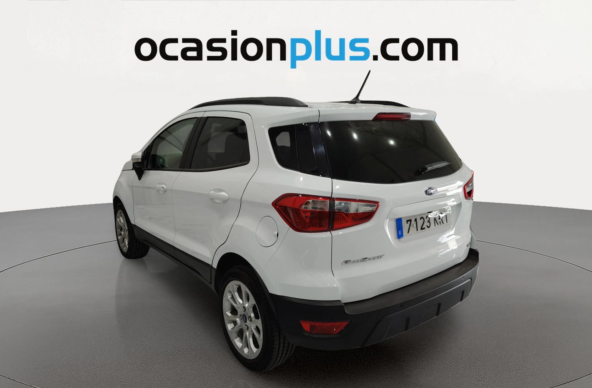 Ford EcoSport 1.0L EcoBoost Trend+ - foto 3