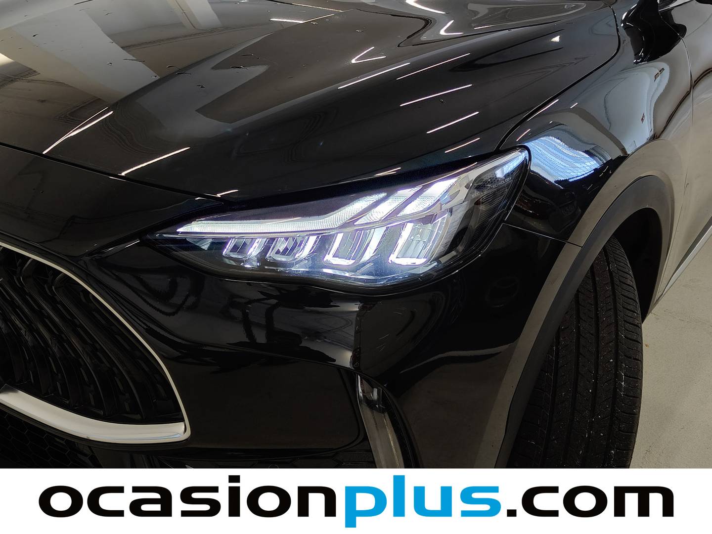 MG HS MG HS 1.5 Turbo GDI Luxury (162 CV) al mejor precio