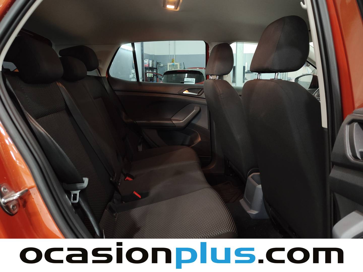 Foto Volkswagen T-Cross Volkswagen T-Cross Edition 1.0 TSI (95 CV)