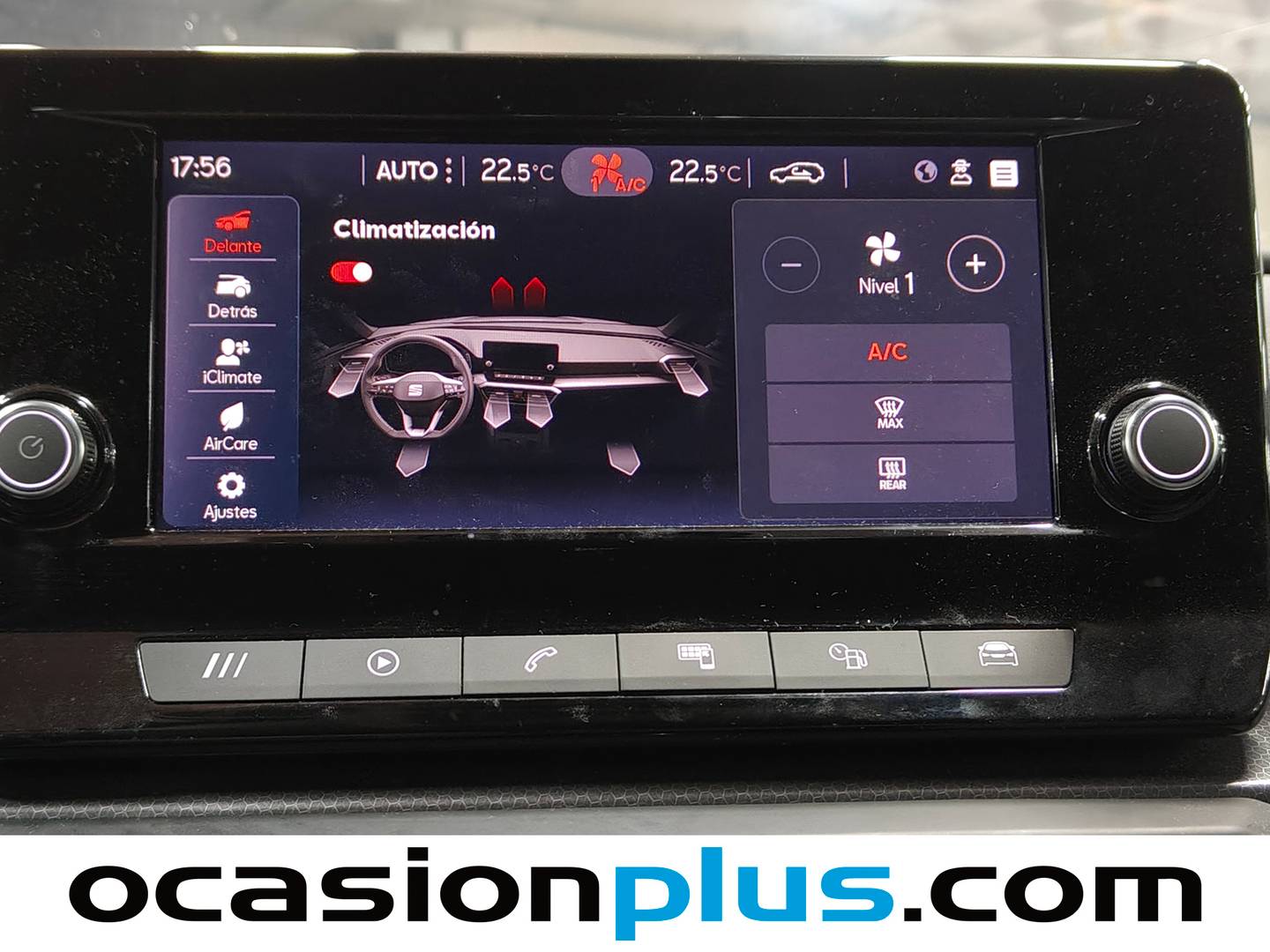 Paquetes del Seat León SEAT León TSI S&S Style XL Vision  (110 CV)