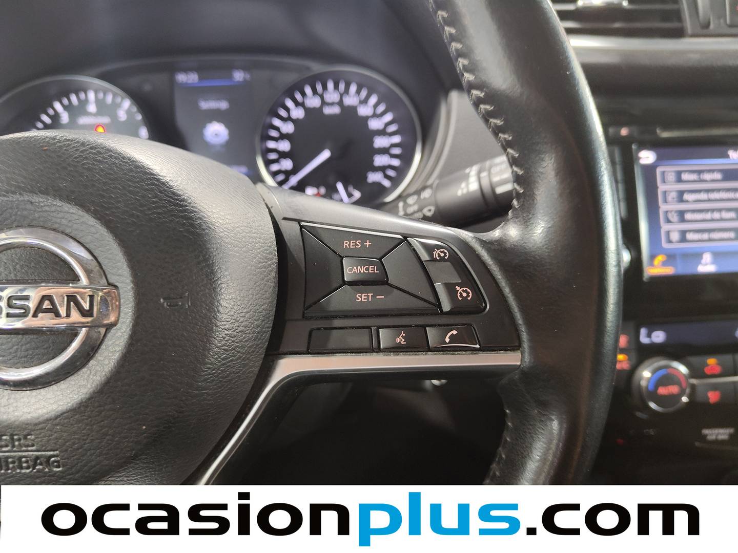 Nissan QASHQAI Nissan Qashqai DIG-T 140 Acenta 4x2 (140 CV) de ocasión