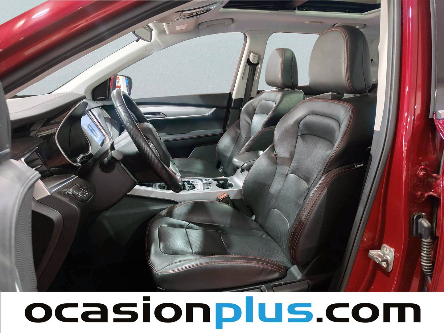 Foto SWM G01 SWM G01 1.5T Luxury (131 CV)