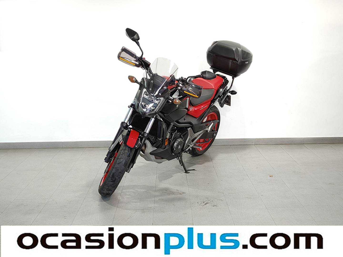 Foto Honda NC 750 S Honda NC 750 S (54CV)