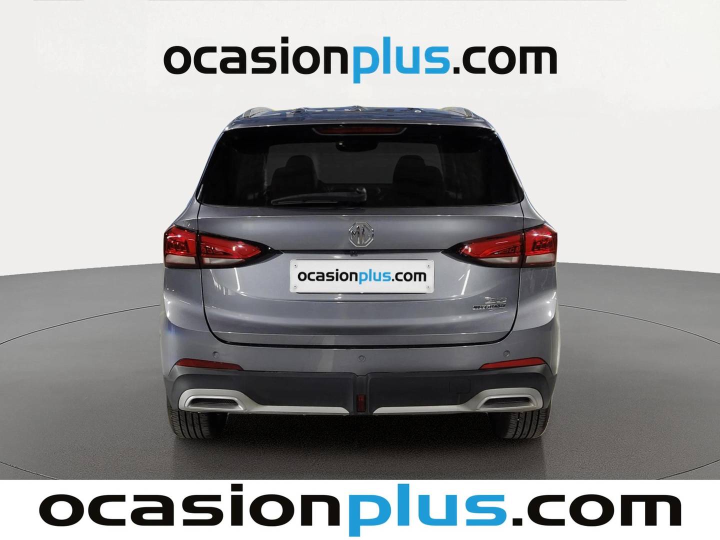 MG ZS MG ZS 1.5 Hybrid+ Luxury (197 CV) al mejor precio
