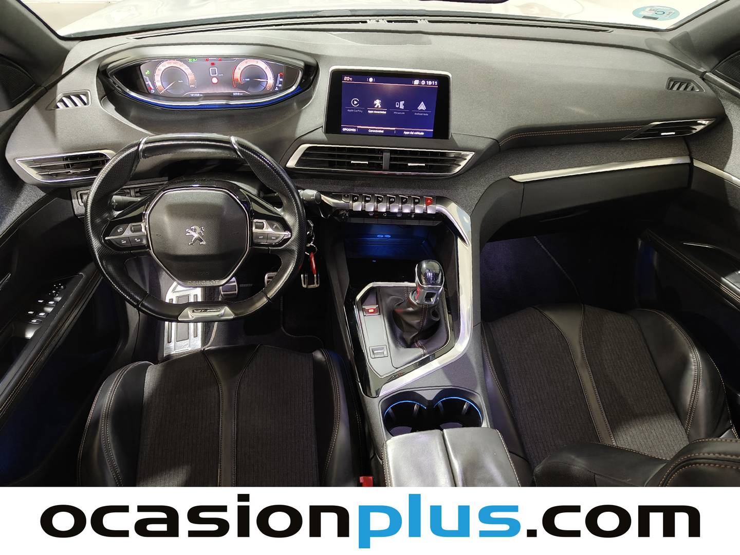 Peugeot 5008 Peugeot 5008 BlueHDI 130 S&S GT Line (130 CV) 7 Plazas de ocasión