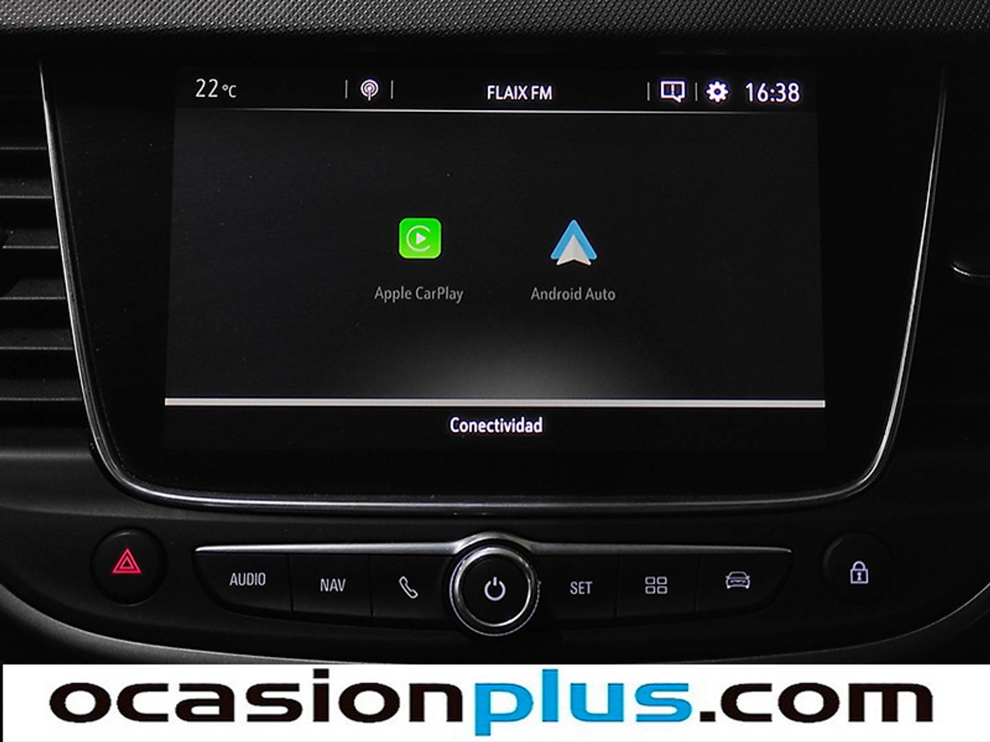 Foto Opel Crossland X Opel Crossland X 1.2 Innovation (130 CV)