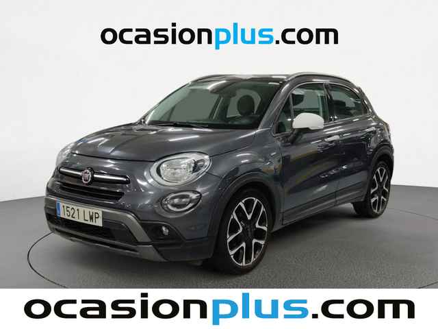 Fiat 500x Segunda Mano Particulares Málaga