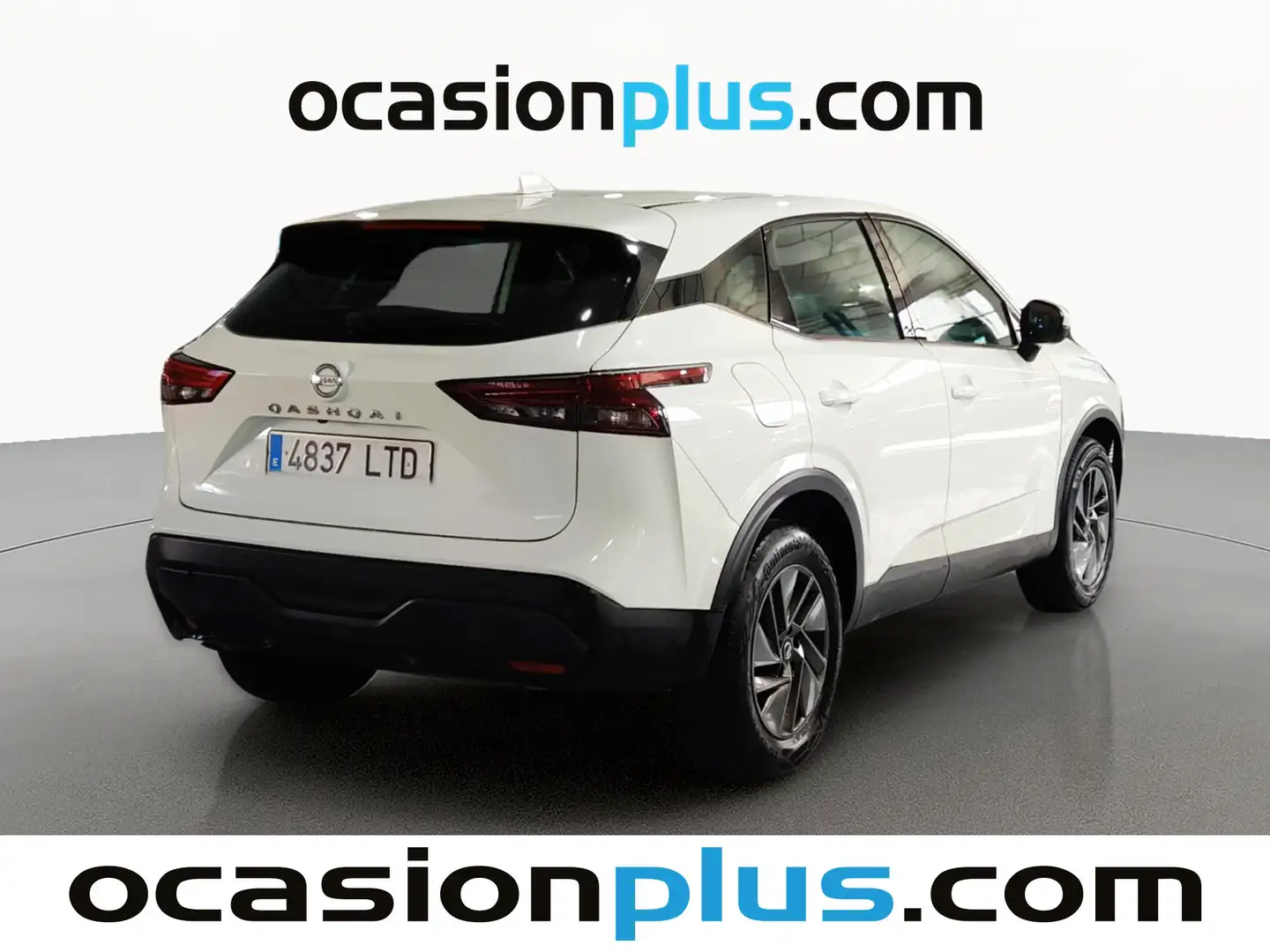 Foto Nissan QASHQAI Nissan Qashqai DIG-T 140 mHEV Acenta 4x2 (140 CV)