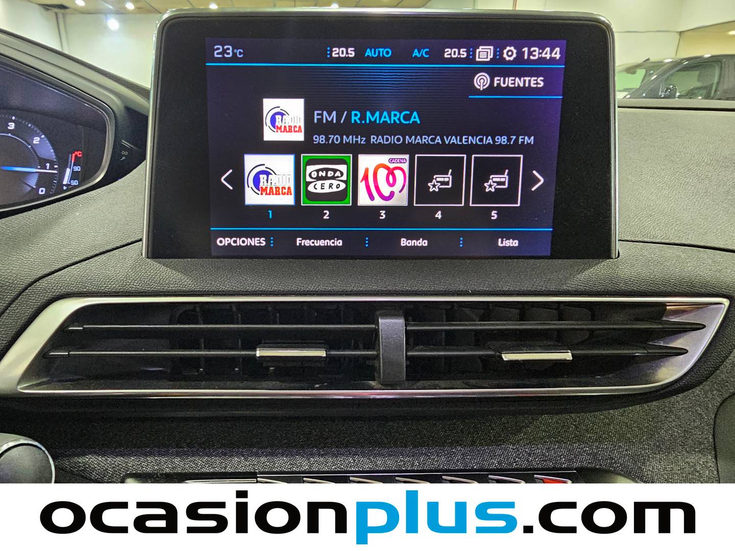 Peugeot 5008 Peugeot 5008 BlueHDi 130 S&S Allure EAT8 (130 CV) 7 PLAZAS de ocasión