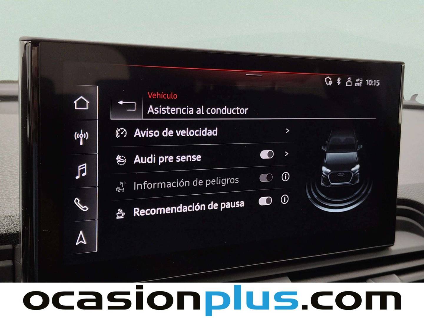 Audi Q5 Audi Q5 S line 35 TDI (163 CV) S tronic seminuevo
