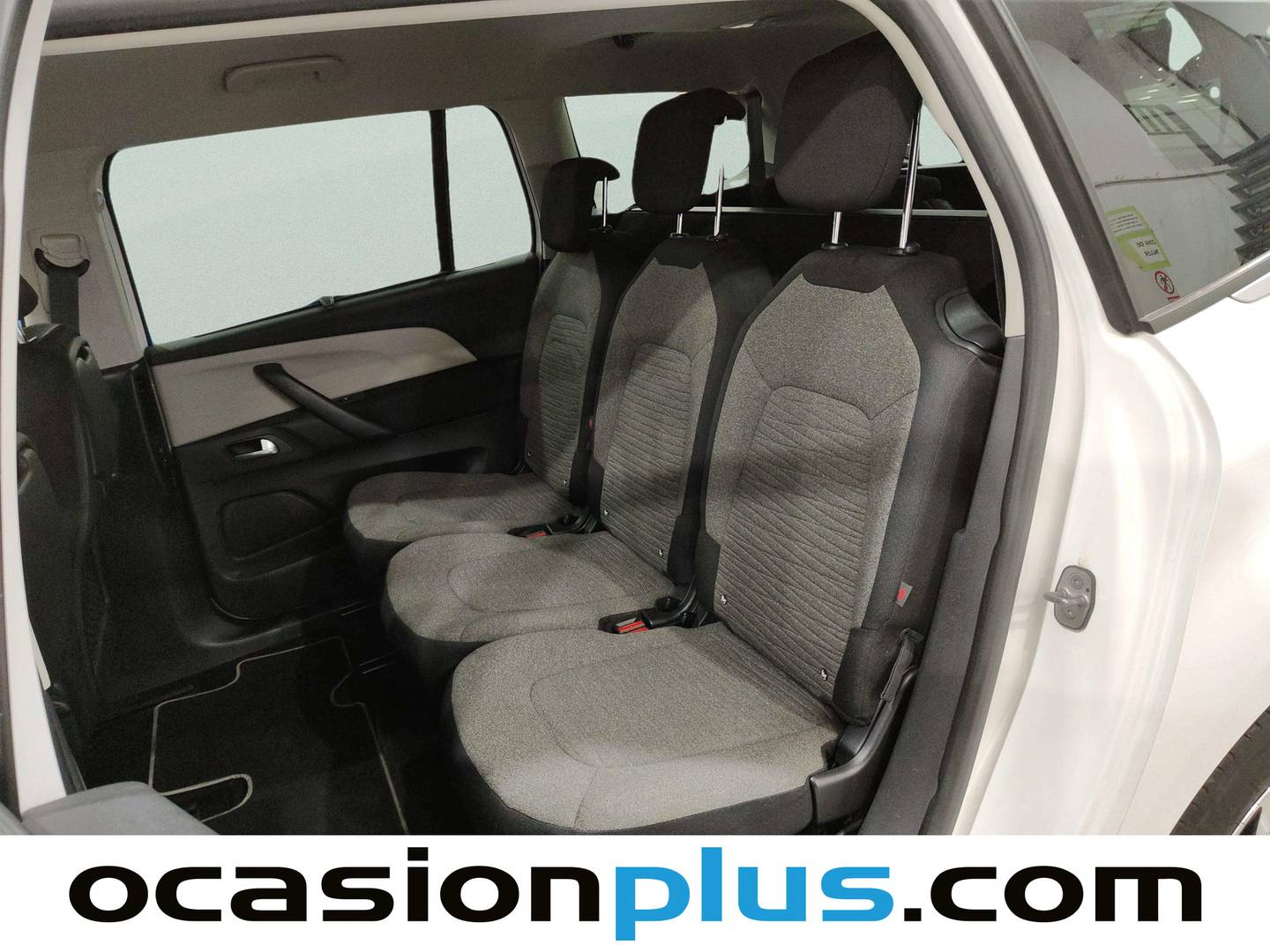 Fotos maletero Citroën Grand C4 Spacetourer Citroën Grand C4 Spacetourer BlueHDi 130 6v S&S Origins (130 CV) 7 Plazas