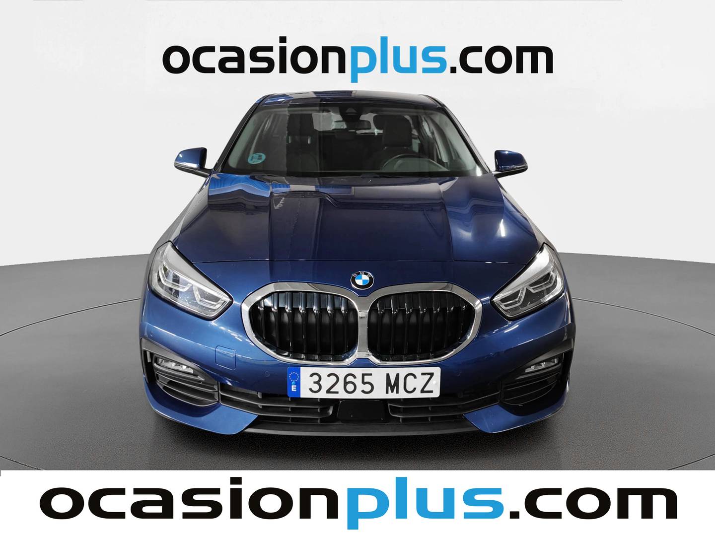 BMW Serie 1 BMW Serie 1 116d (116 CV) manual