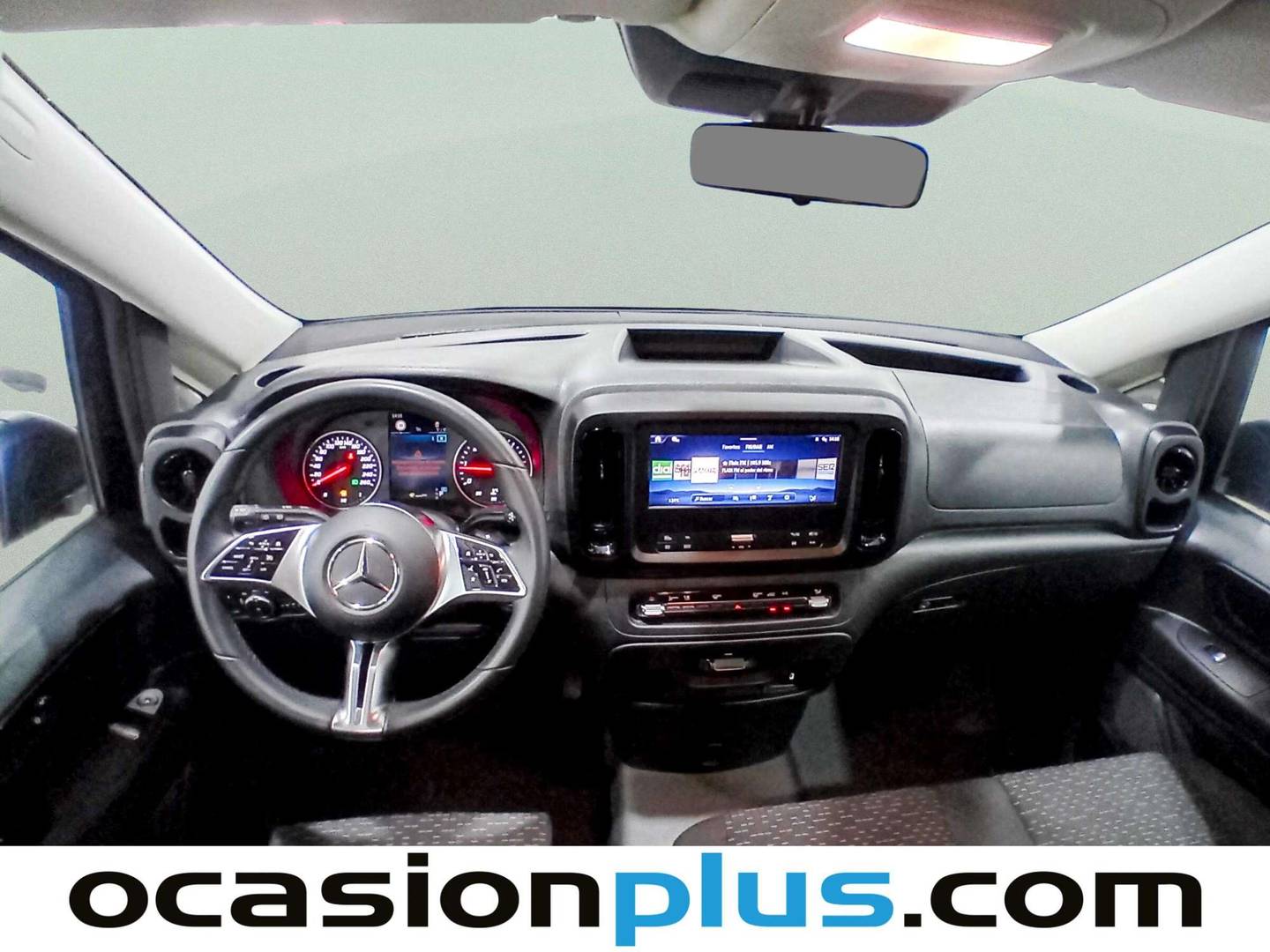 Mercedes Vito Mercedes-Benz Vito 114 CDI Tourer Pro Larga AT9 Plazas (136 CV) al mejor precio