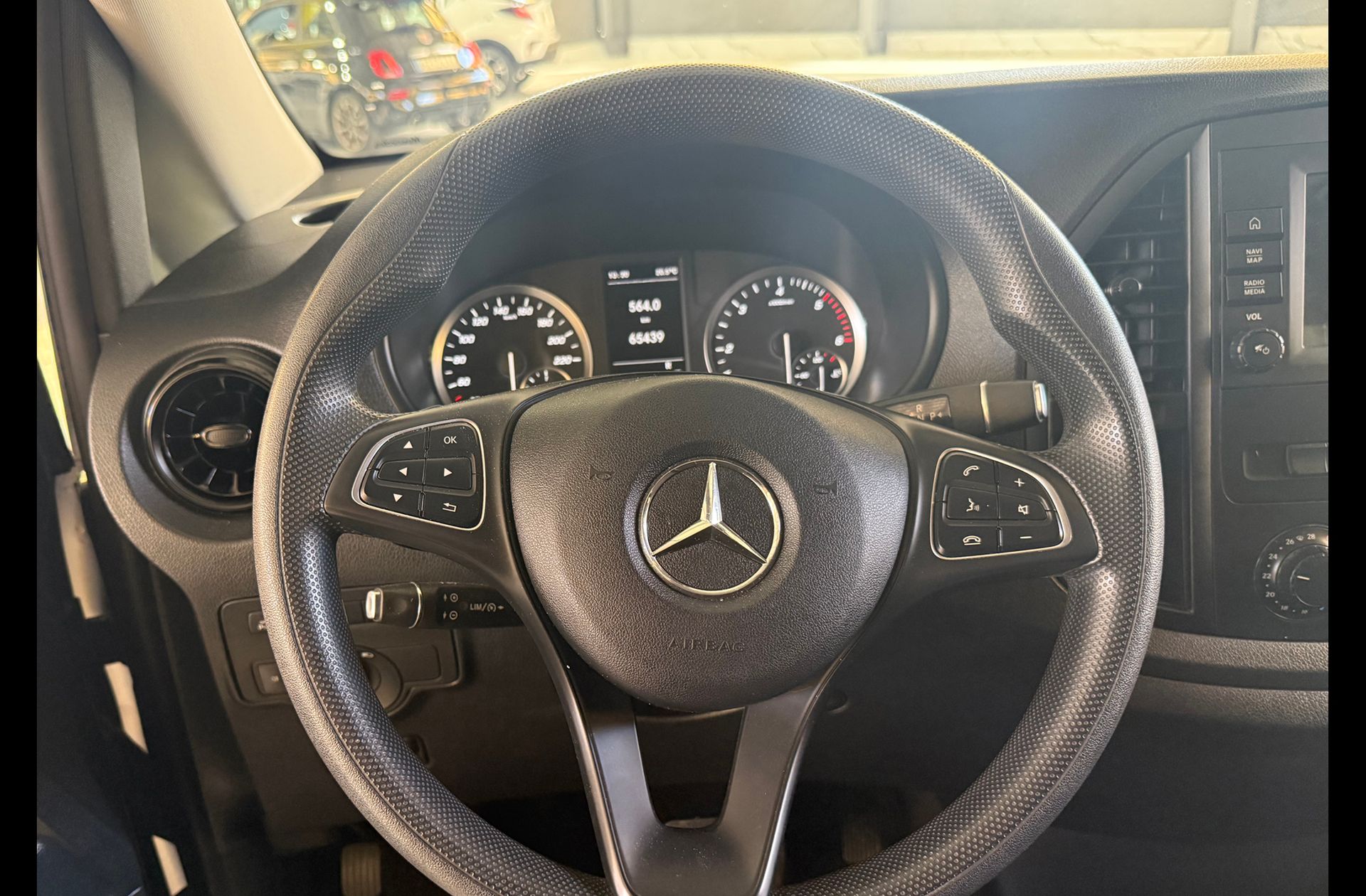 Mercedes-Benz Vito Combi 116 CDI Tourer Pro Larga 8 plazas - foto 20