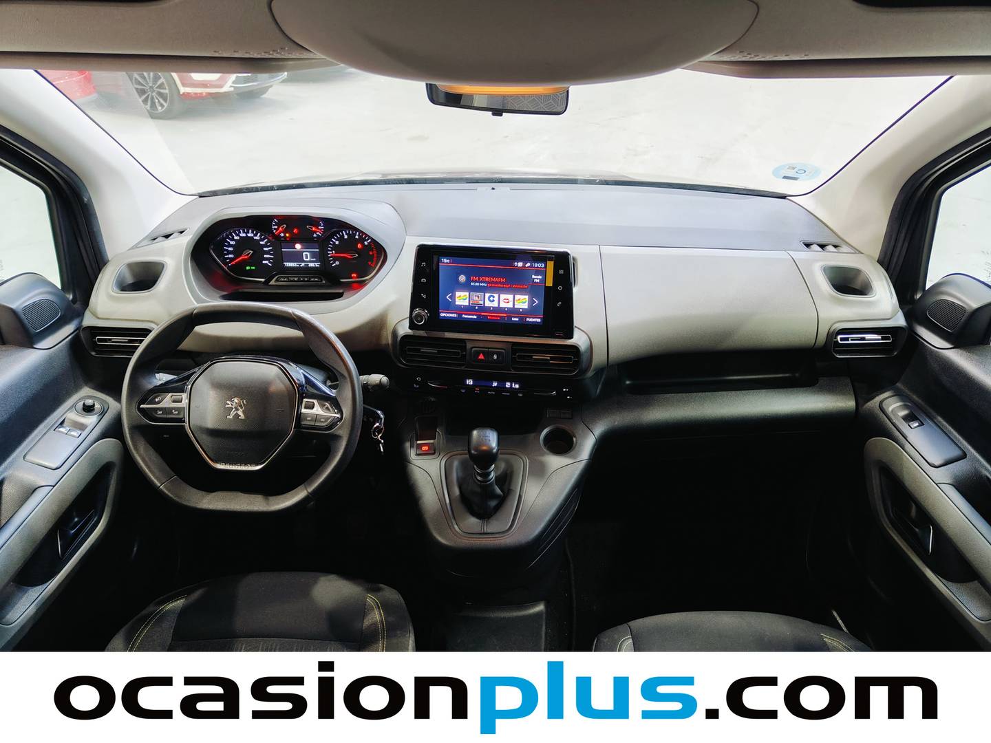 Peugeot Rifter Peugeot Rifter PureTech 110 Active Standard (110 CV) de ocasión