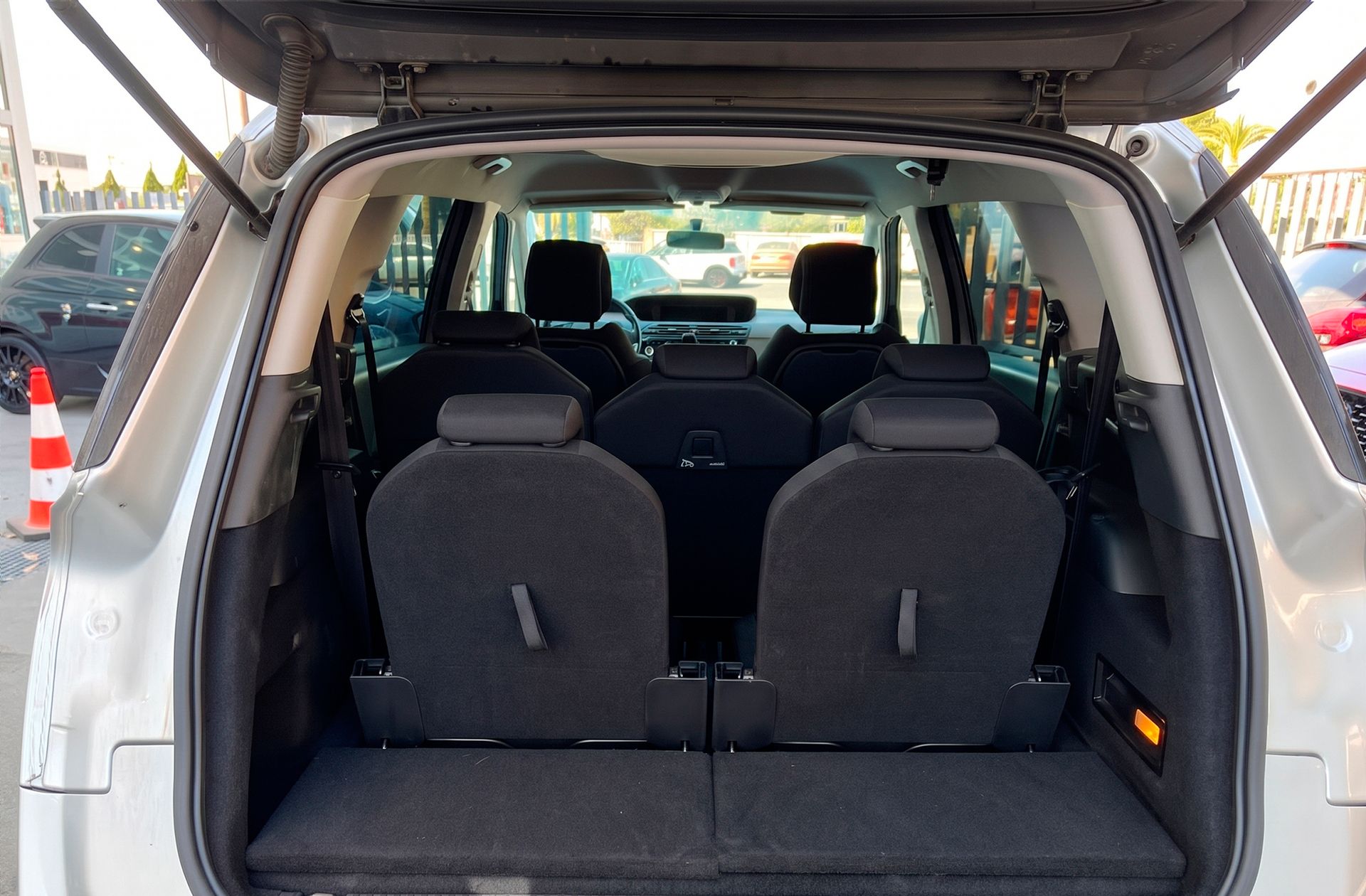 Citroën C4 Grand Picasso PureTech 130 Live Edition - foto 13