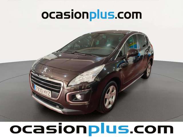 Peugeot 3008 HYbrid4 (200 CV) de segunda mano