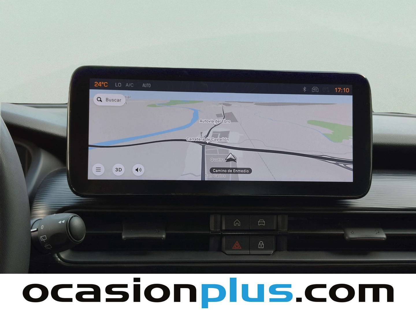 Extras y acabados del Jeep Avenger Jeep Avenger 1.2 G Altitude (100 CV)