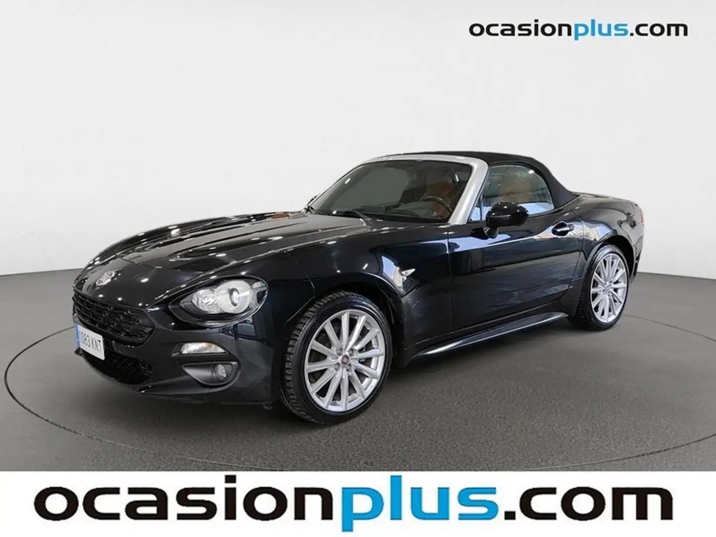 Foto Fiat 124 Spider Fiat 124 Spider 1.4 Multiair Cabrio Lusso (140 CV)