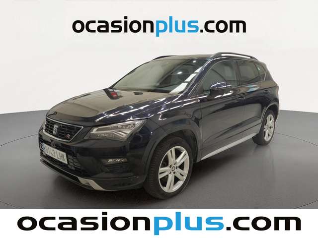 Seat Ateca 2.0 TDI FR (150 CV) de segunda mano
