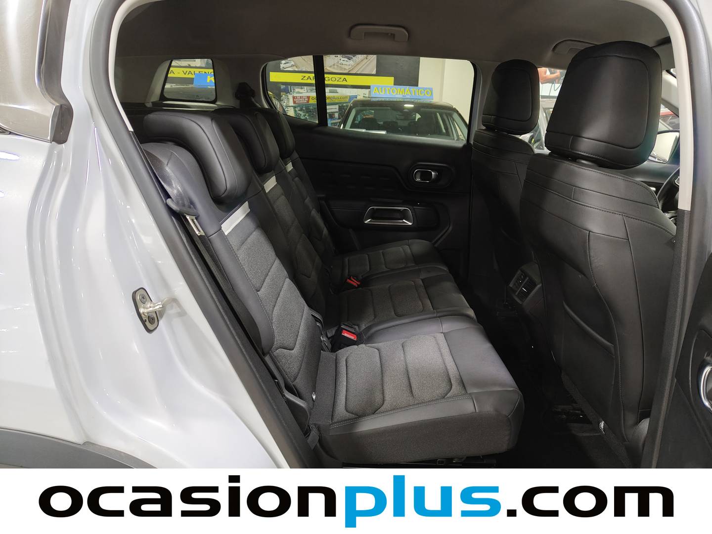 Citroën C5 Aircross Citroen C5 Aircross BlueHDi 130 S&S Plus EAT8 (131 CV) automático