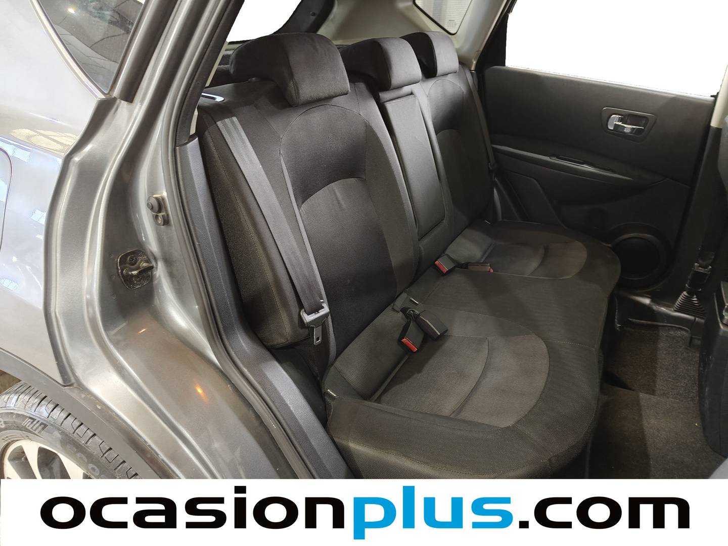 Foto Nissan QASHQAI Nissan Qashqai 1.5 dCi Tekna Sport Chrome 4x2 (110 CV)