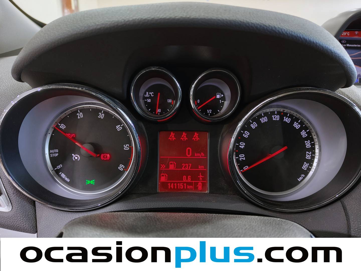 Opel Mokka Opel Mokka 1.7 CDTI S&S Excellence 4X2 (130 CV) 2015