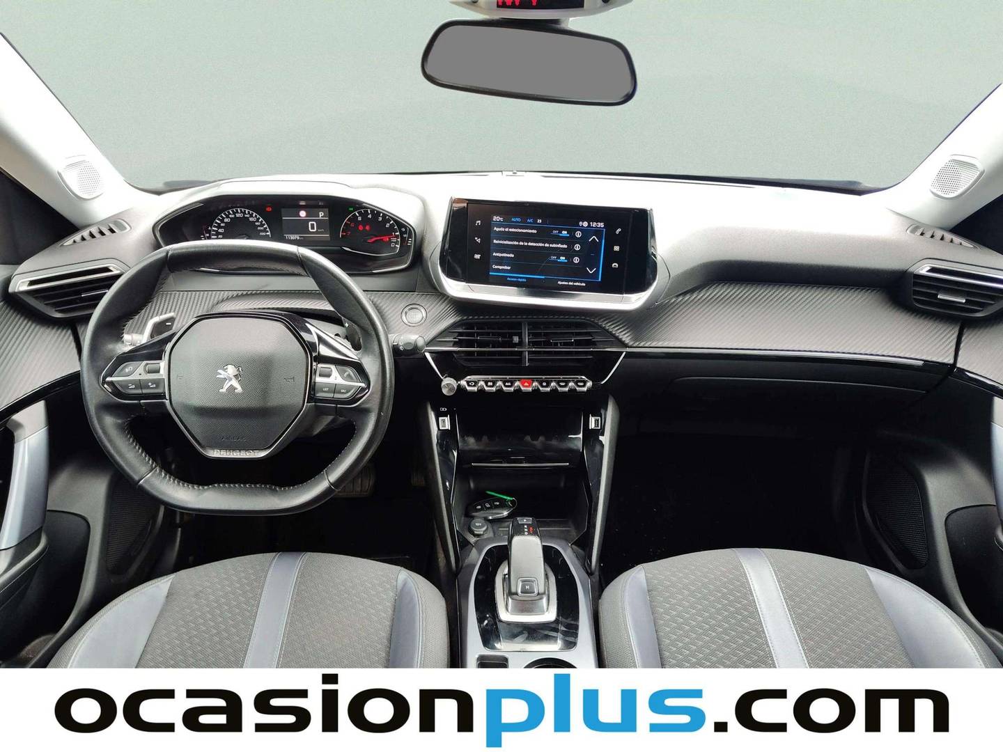 Peugeot 2008 Peugeot 2008 130 S&S Allure EAT8 (130 CV) de ocasión