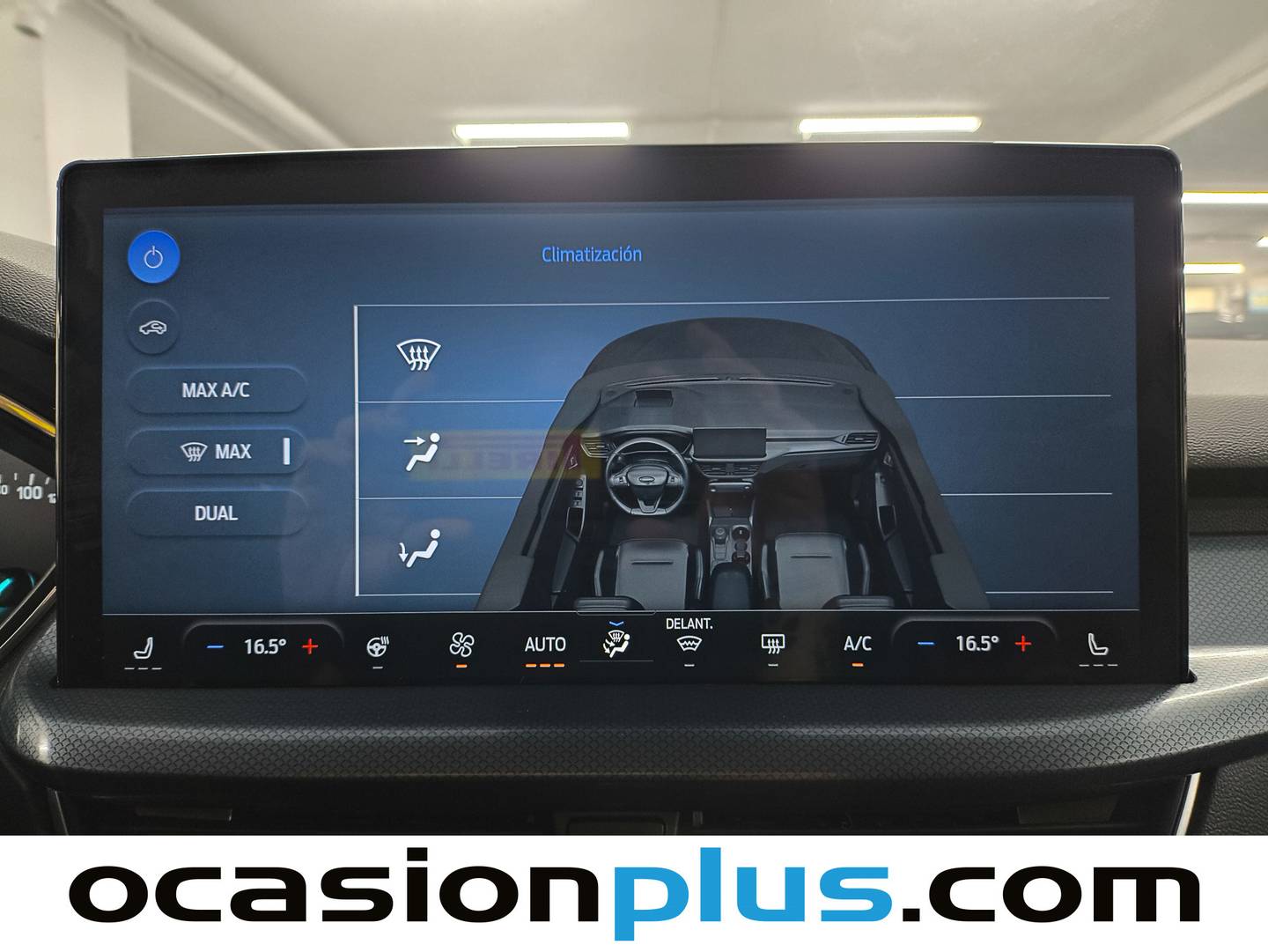 Foto Ford Focus Ford Focus 1.0 Ecoboost MHEV Active Auto (155 CV)