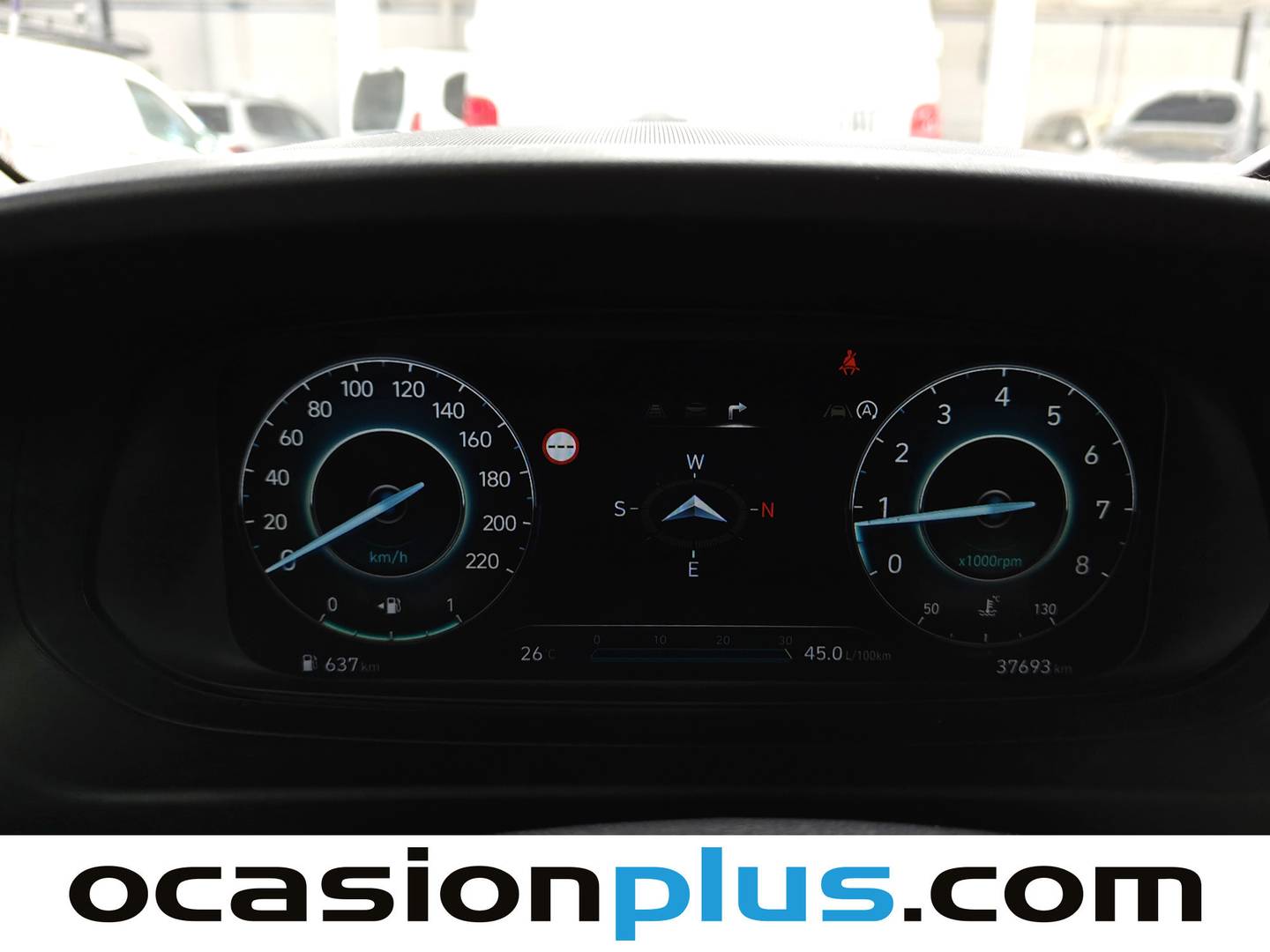 Hyundai Bayon Hyundai Bayon 1.2 MPI Maxx (79 CV) de ocasión
