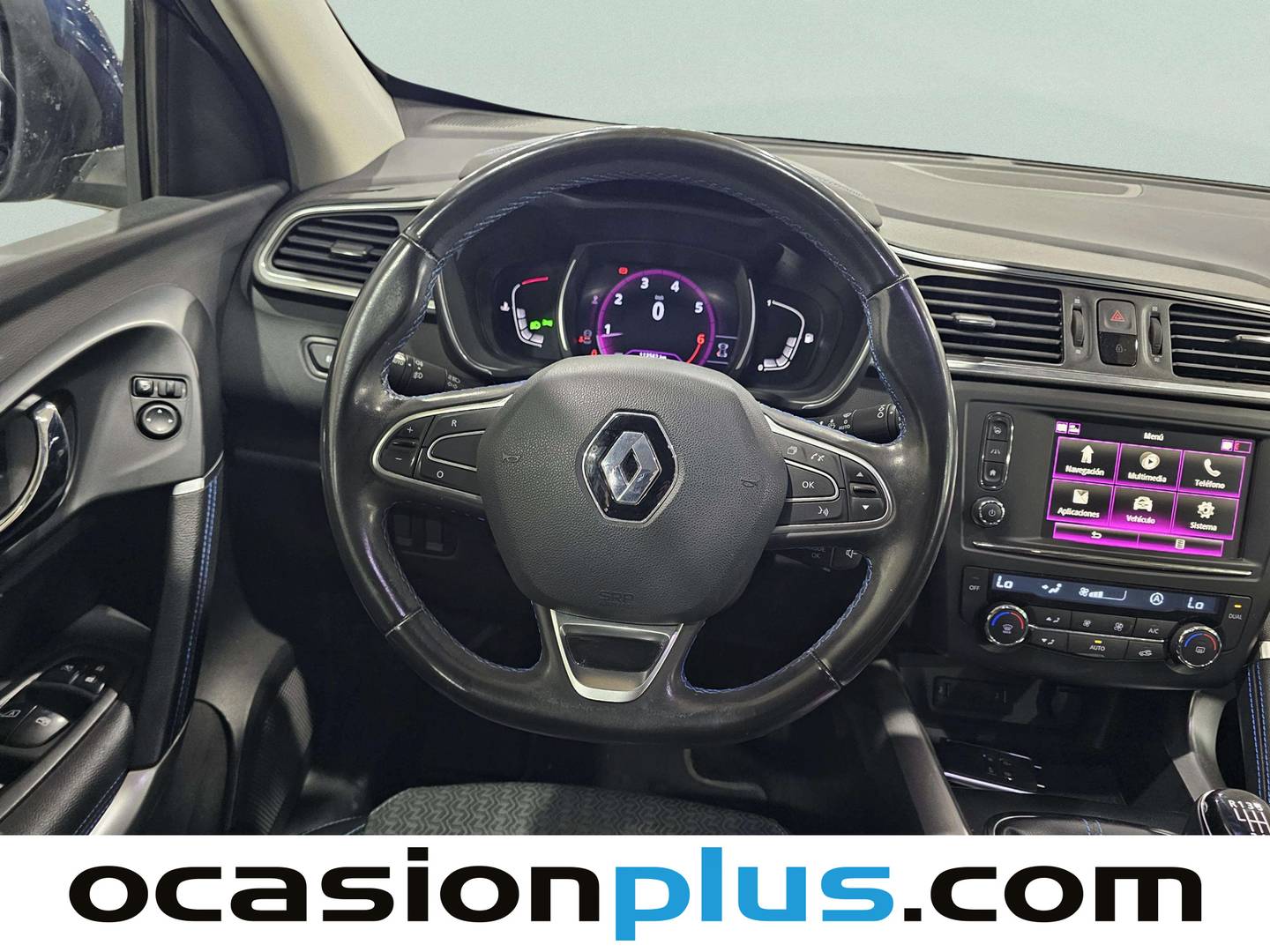 Renault Kadjar Renault Kadjar S -Edition GPF TCe  (140 CV) seminuevo