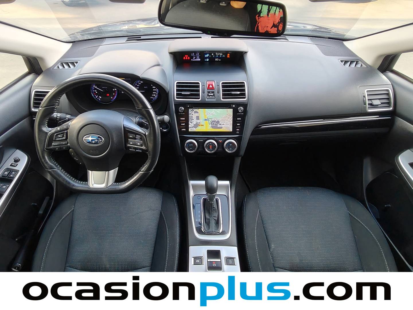 Foto Subaru Levorg Subaru Levorg 1.6GT Sport 4WD CVT (170 CV)