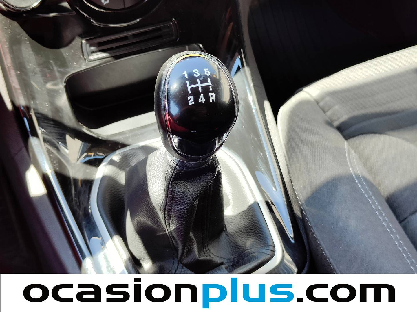 Ford Fiesta Ford Fiesta 1.0 EcoBoost Titanium (100 CV) de segunda mano