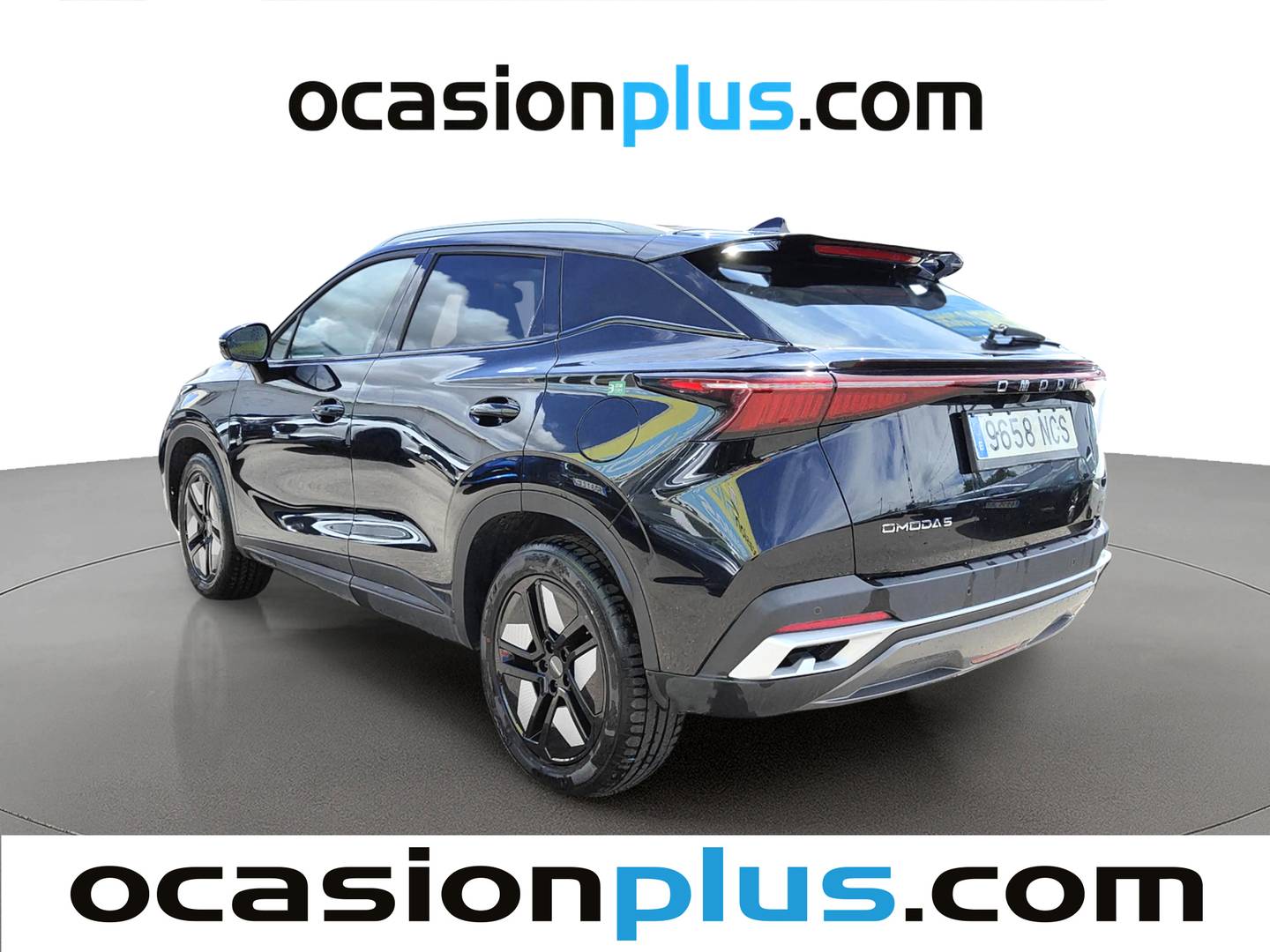 Foto trasera OMODA 5 OMODA 5 1.6 TGDI Premium (145 CV) izquierda