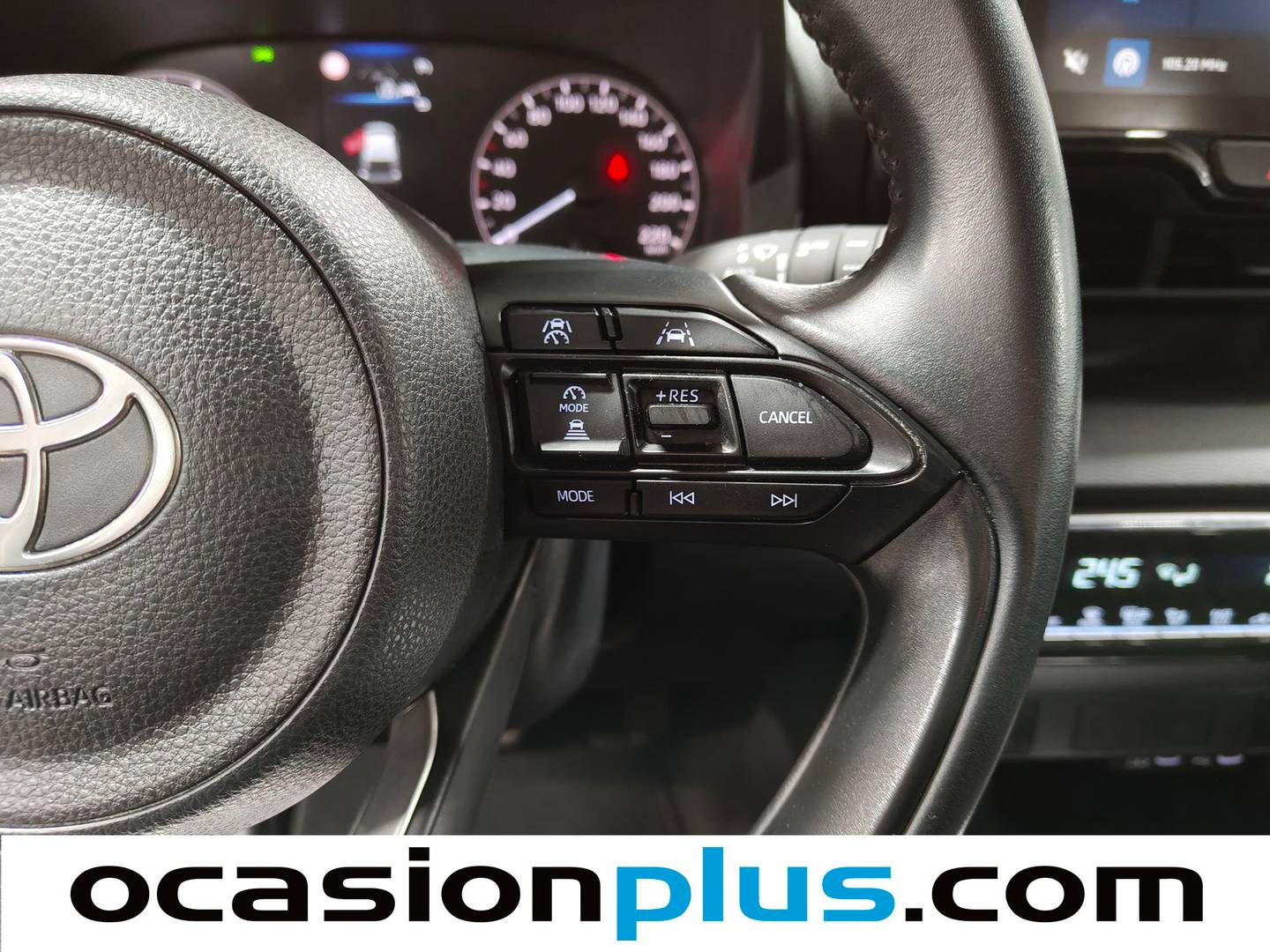 Foto Toyota Yaris Toyota Yaris 120H Active Plus (116 CV)