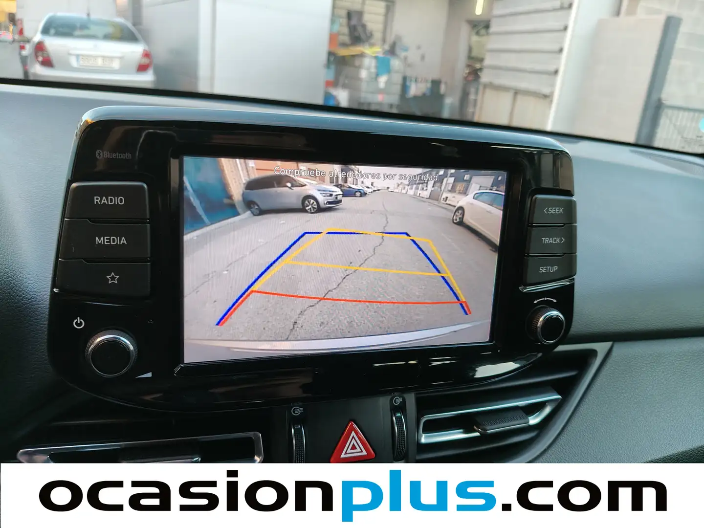 Foto Hyundai i30 Hyundai i30 1.0 TGDI N-Line 30 Aniversario (120 CV)