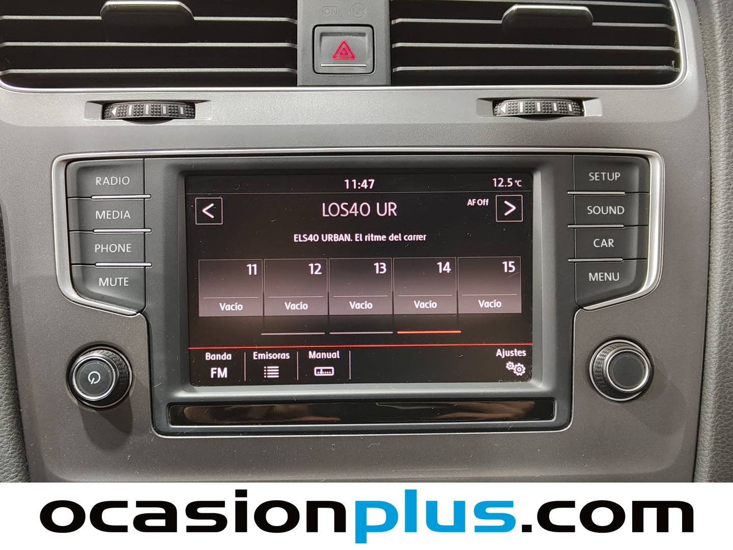 Foto Volkswagen Golf Volkswagen Golf Business 1.6 TDI BMT (110 CV)