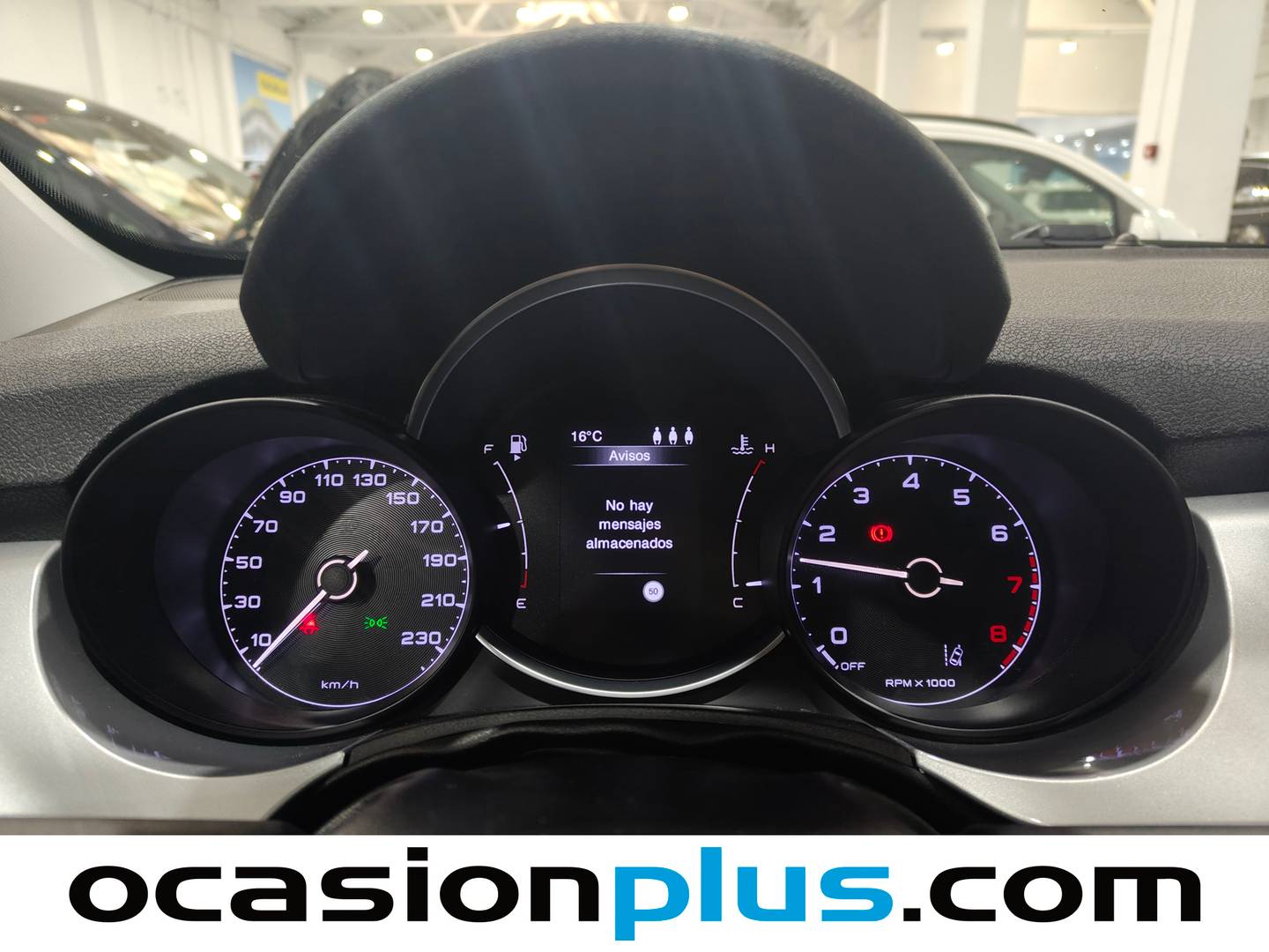 Fiat 500X Fiat 500X 1.0 Firefly T3 S&S 120th Aniversario 88 kW (120 CV) de ocasión