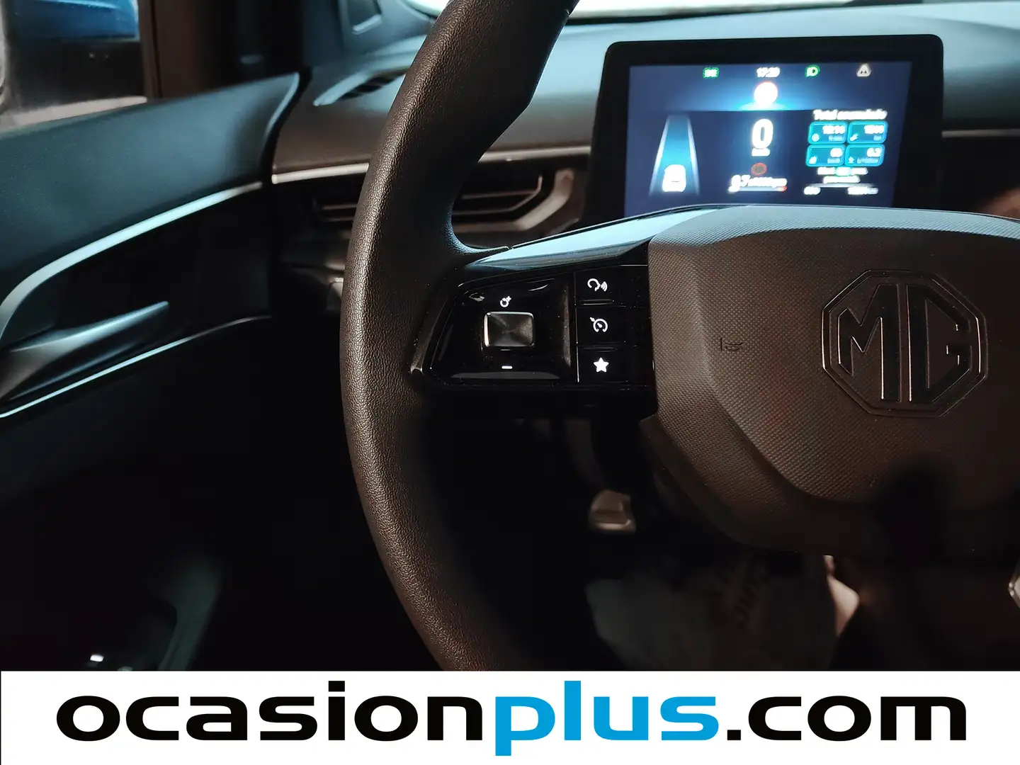 Foto MG MG3 MG MG3 1.5 Standard (116 CV)