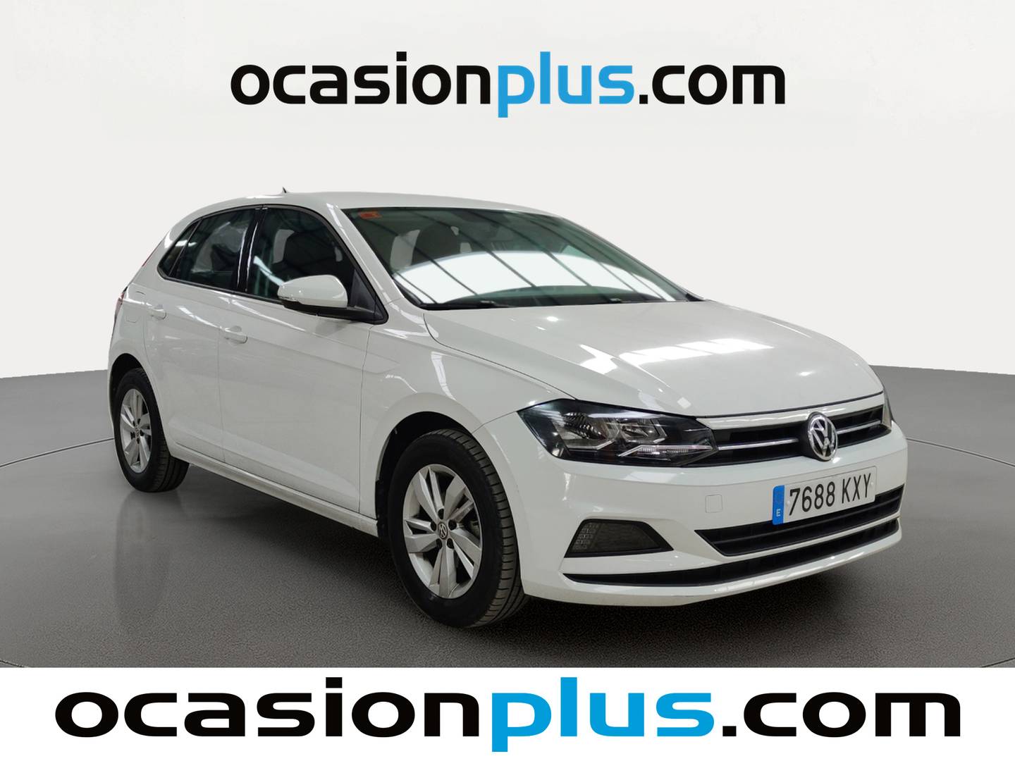 Volkswagen Polo Volkswagen Polo Advance 1.0 (80 CV) de ocasión