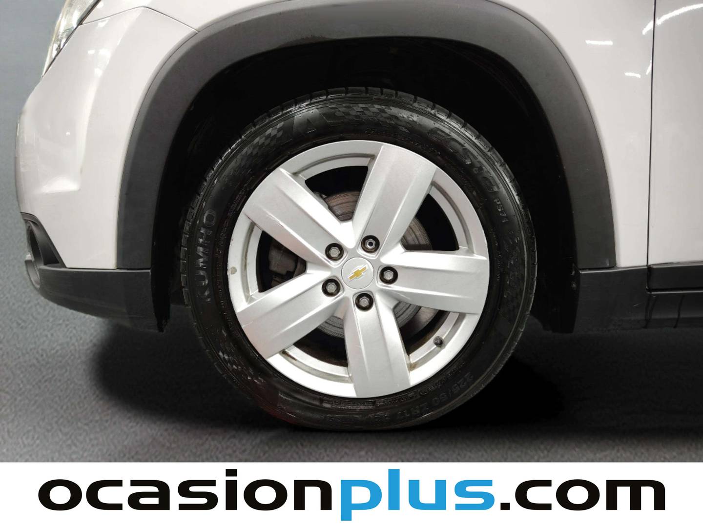Chevrolet Orlando Chevrolet Orlando 2.0 VCDI LTZ (163 CV) 7 Plazas de segunda mano